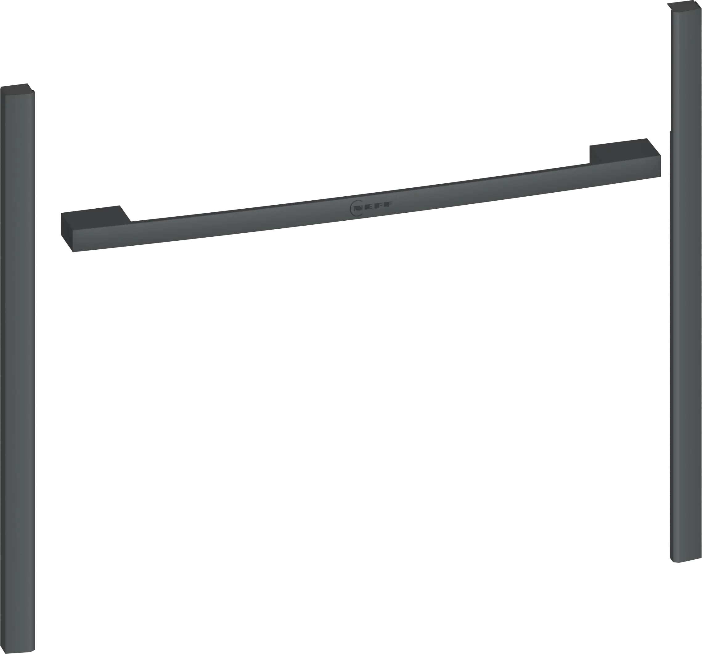 NEFF Z9045AY0 комплект Flex Design 45 см, антрацитовый серый
