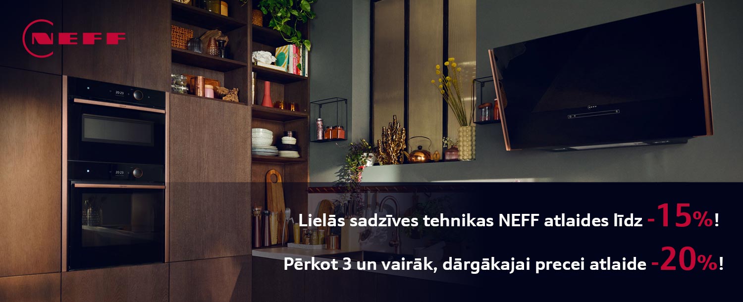 NEFF 15/20%
